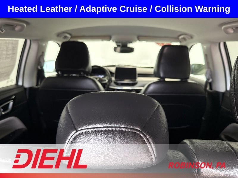 Used 2022 Jeep Compass Limited AWD/4WD image 10
