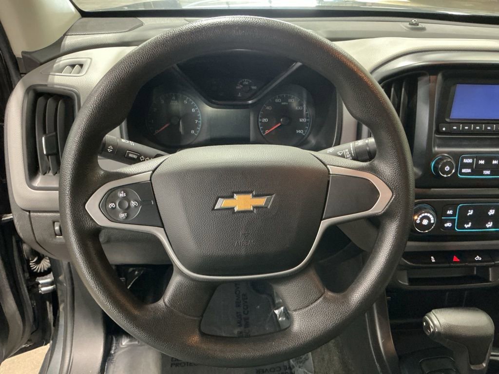 Used 2016 Chevrolet Colorado W/T w/ WT Convenience Package image 12