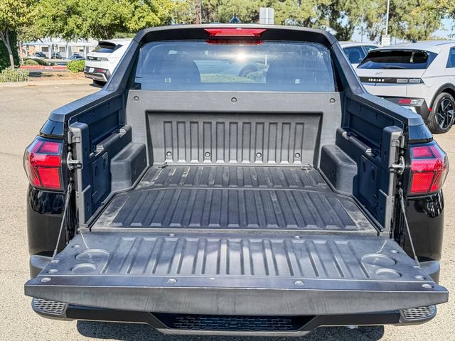 Certified 2022 Hyundai Santa Cruz SEL w/ Cargo Package AWD/4WD image 28
