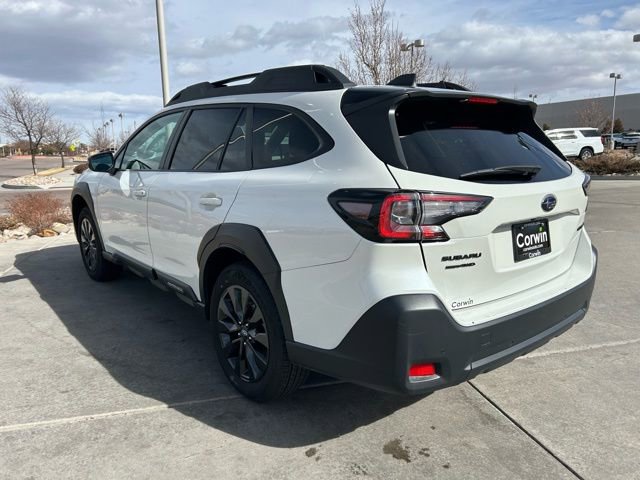 Used 2025 Subaru Outback Onyx Edition image 7
