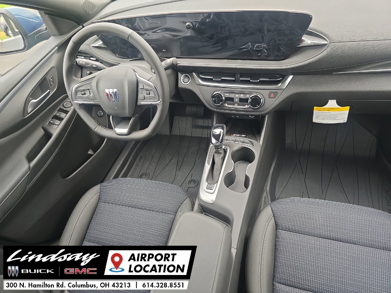 New 2026 Buick Envista Preferred w/ Convenience I Package FWD image 28