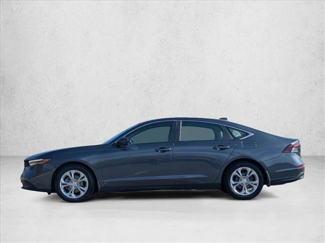 Certified 2023 Honda Accord LX image 9