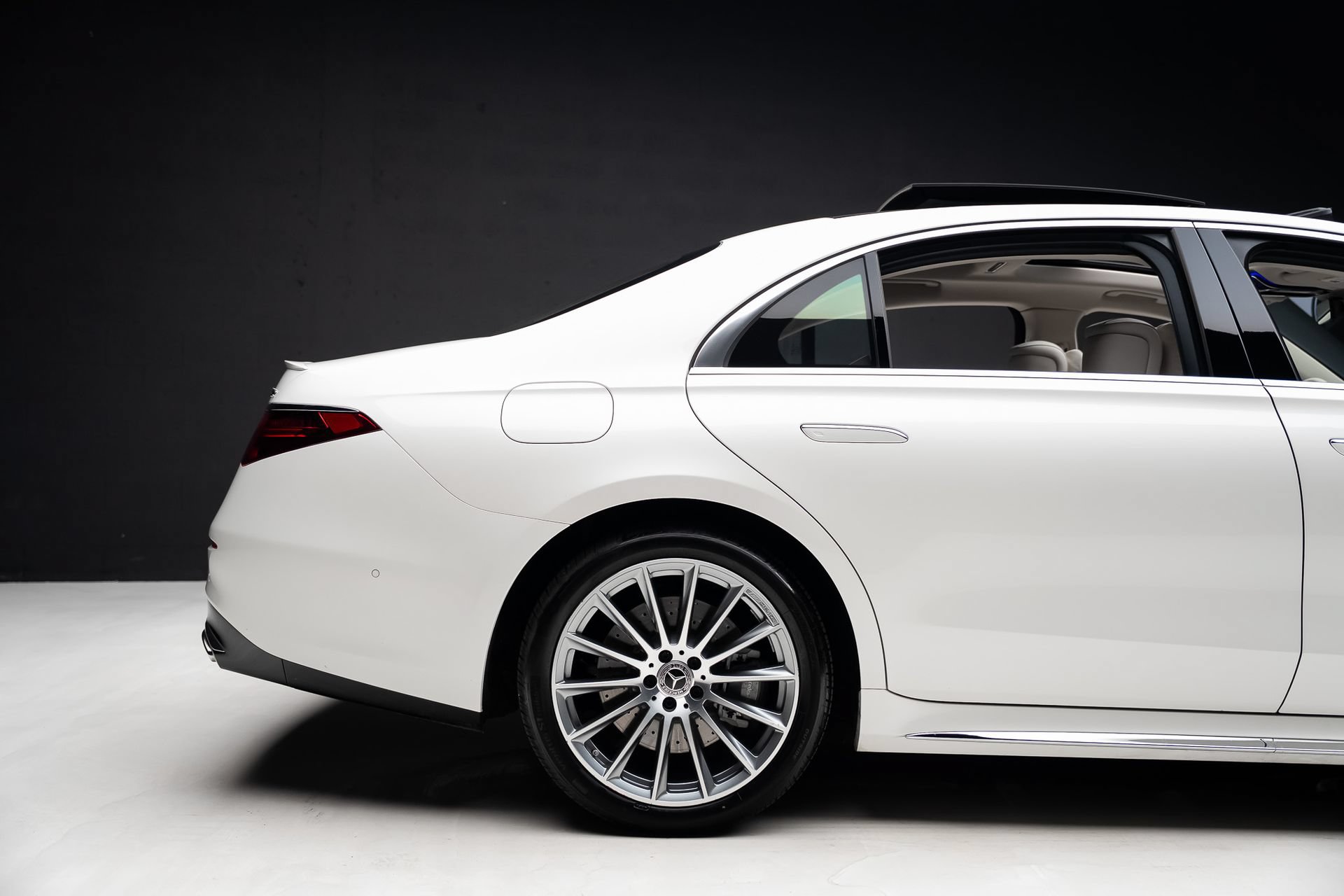 Used 2023 Mercedes-Benz S 580 4MATIC Sedan image 37