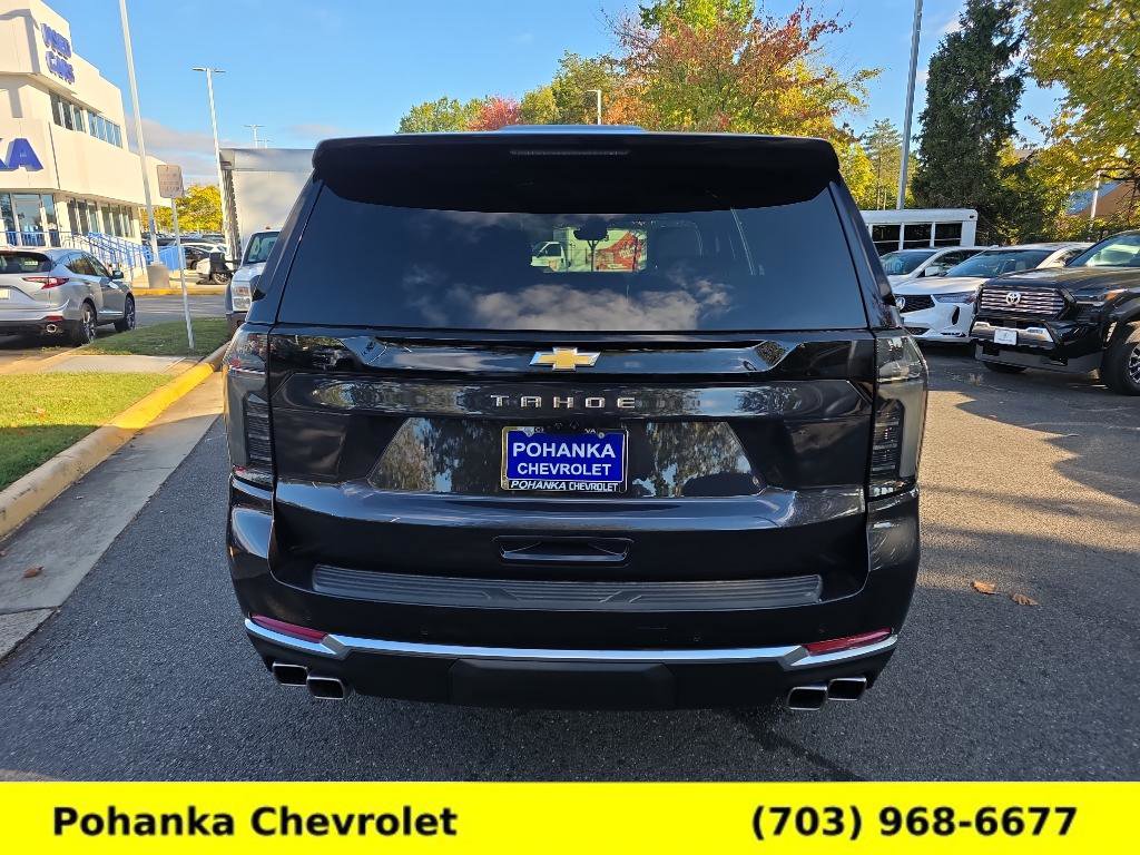 New 2026 Chevrolet Tahoe High Country image 6