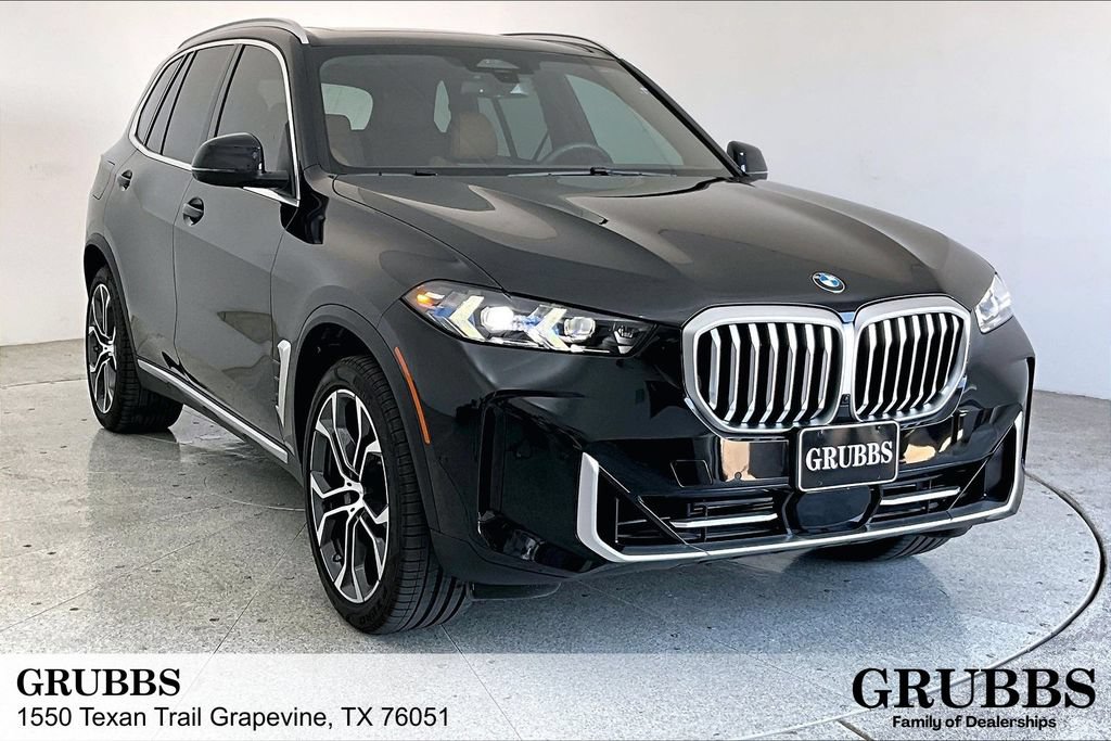 Used 2026 BMW X5 sDrive40i RWD image 1