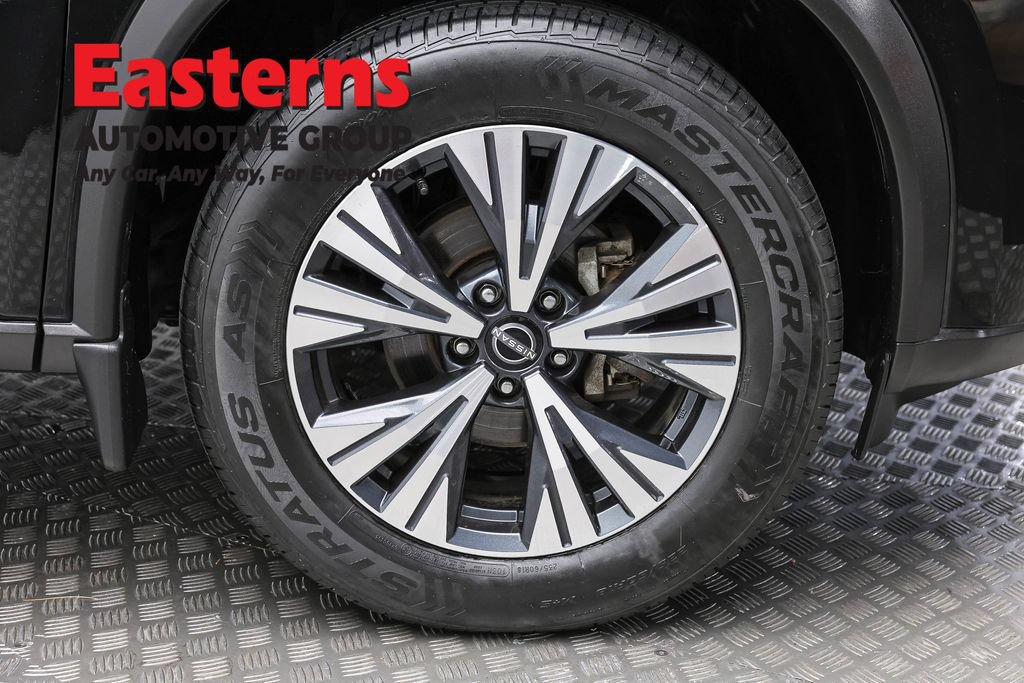 Used 2023 Nissan Rogue SV AWD/4WD image 30