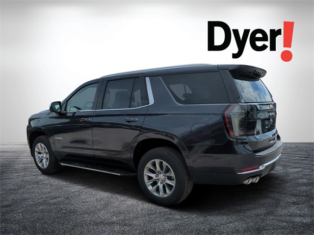 New 2026 Chevrolet Tahoe Premier image 6