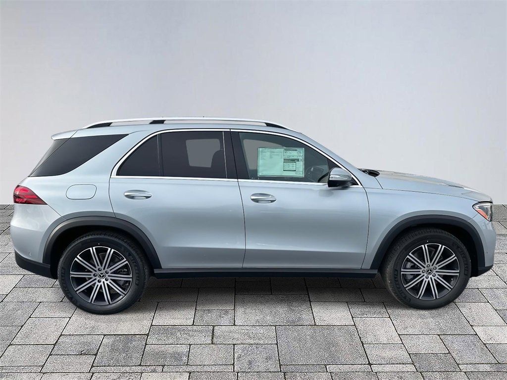 New 2025 Mercedes-Benz GLE 450 4MATIC image 8