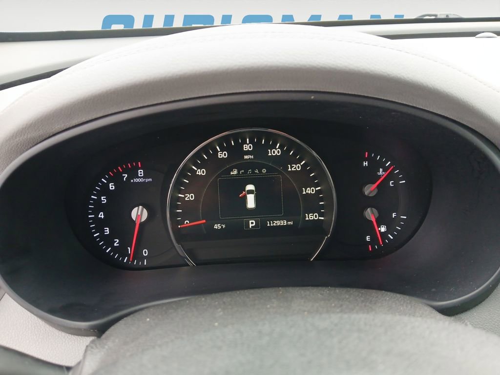 Used 2016 Kia Sorento SX image 19