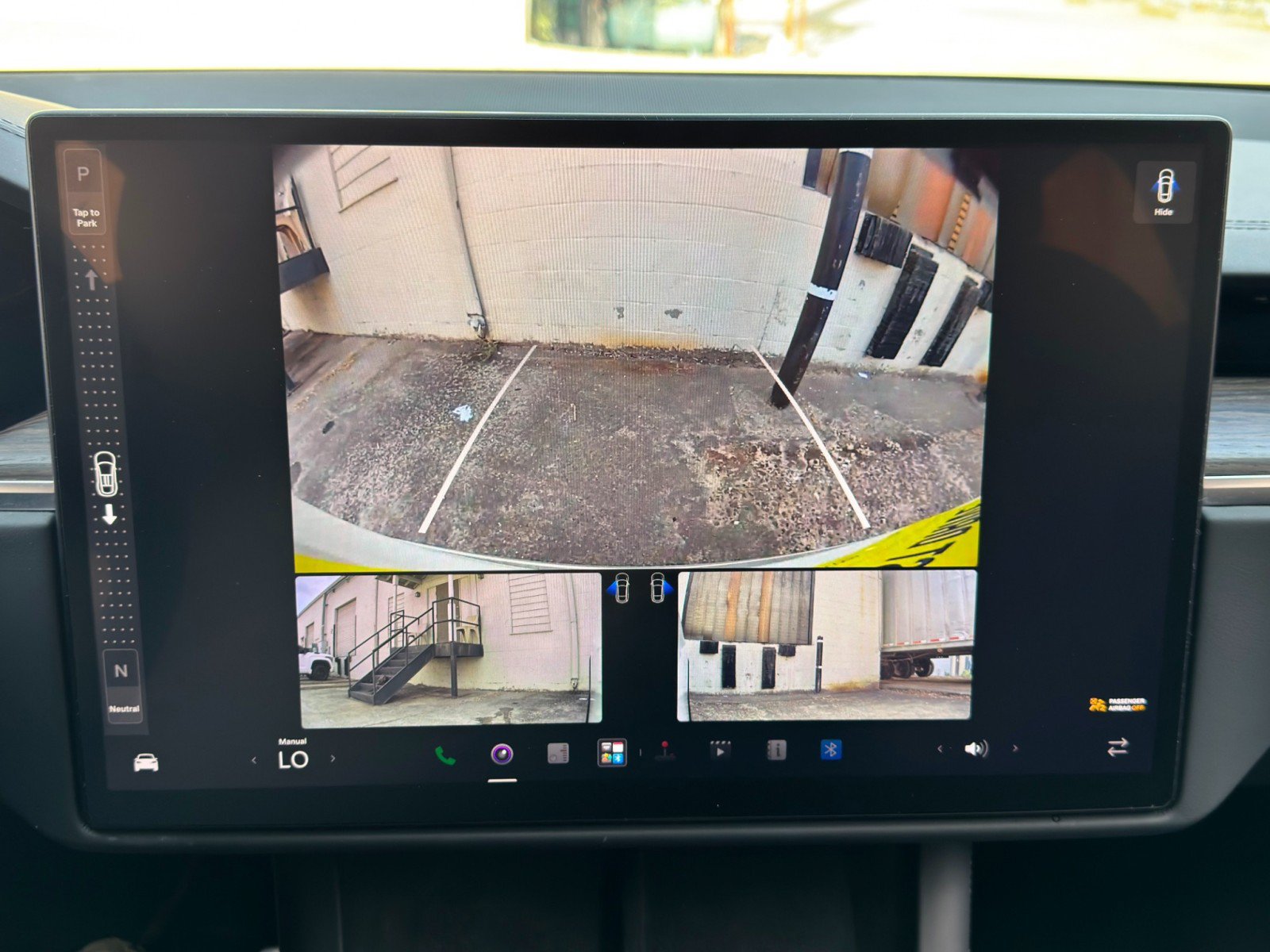 Used 2022 Tesla Model X AWD/4WD image 35
