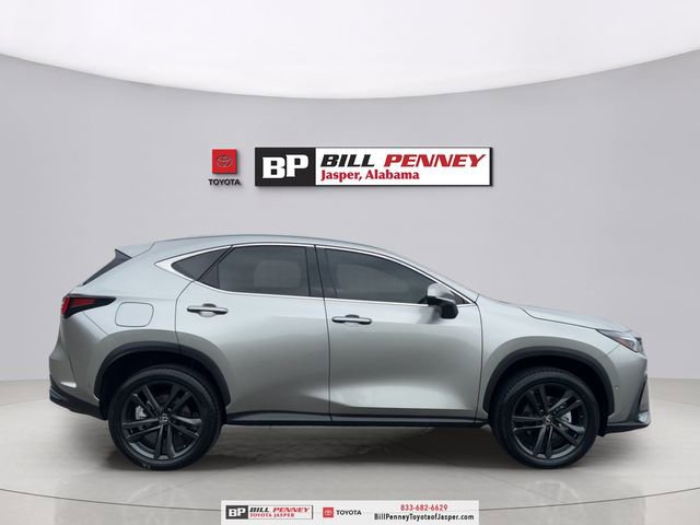 Used 2024 Lexus NX 450h+ AWD w/ Vision Package image 6
