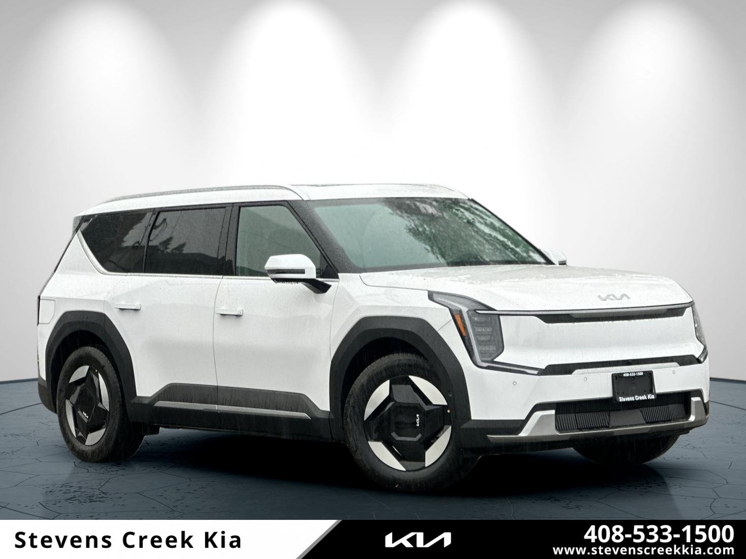 New 2026 Kia EV9 Wind AWD/4WD image 1