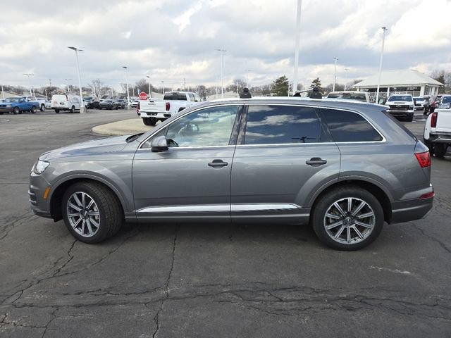 Used 2017 Audi Q7 3.0T Premium Plus image 24