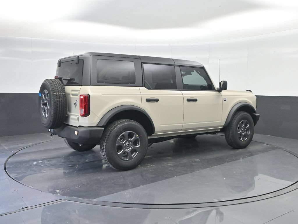 New 2026 Ford Bronco Big Bend AWD/4WD image 15