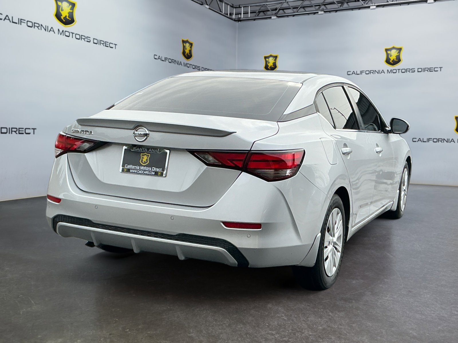 Used 2020 Nissan Sentra S image 5