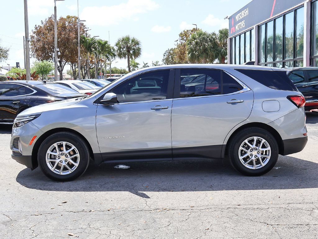 Used 2024 Chevrolet Equinox LT FWD image 17