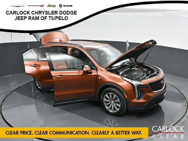 Used 2020 Cadillac XT4 Sport w/ Driver Awareness Package FWD image 59