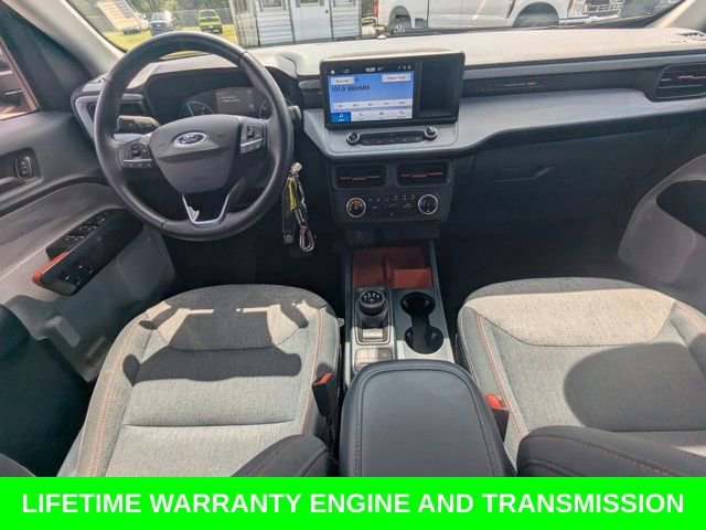 Certified 2024 Ford Maverick XLT w/ XLT Luxury Package FWD image 16