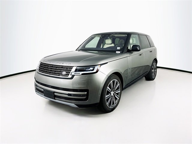 Certified 2023 Land Rover Range Rover SE
