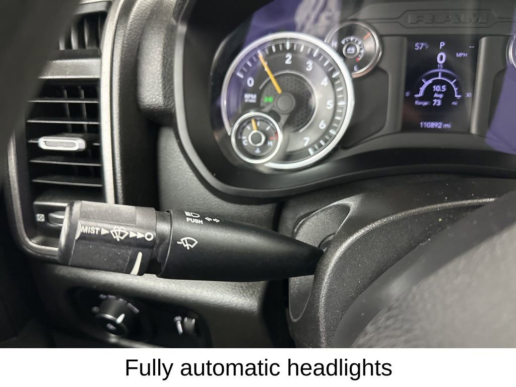 Used 2021 RAM 2500 Tradesman image 36