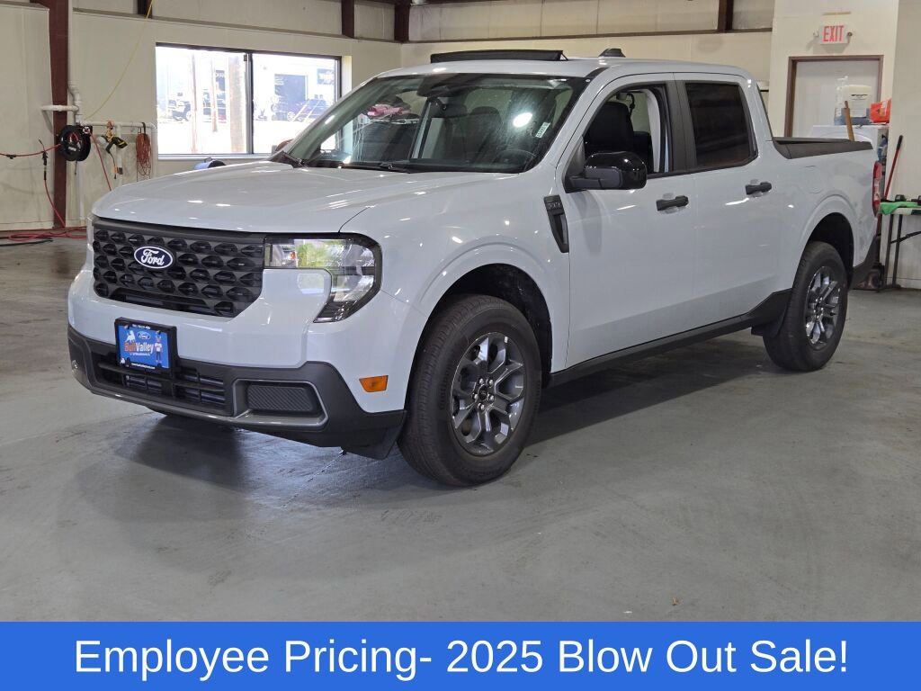 New 2025 Ford Maverick XLT w/ XLT Luxury Package AWD/4WD image 5
