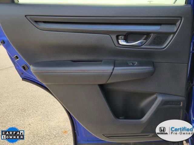 Certified 2025 Honda CR-V Sport-L image 11