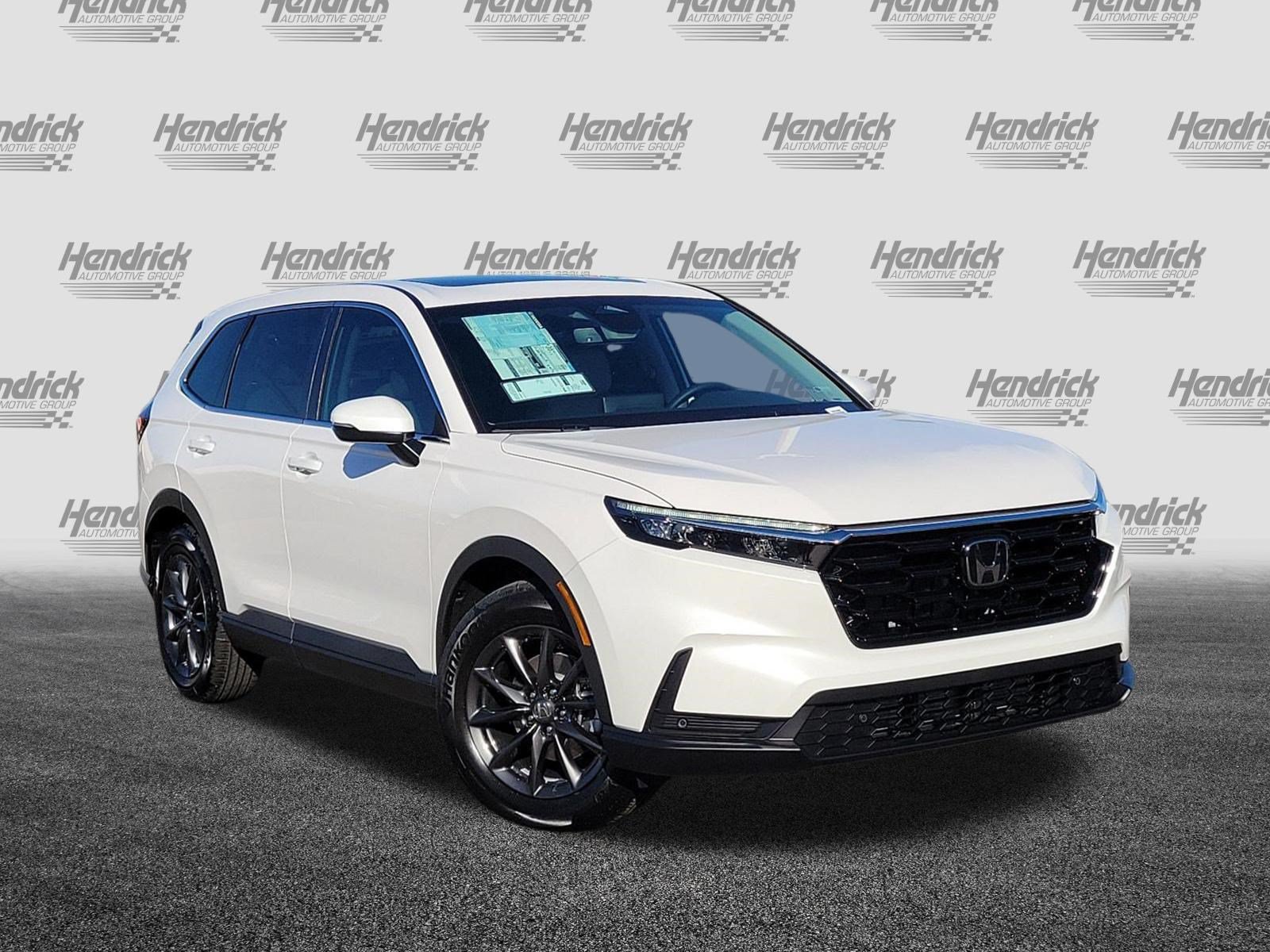 New 2027 Honda CR-V EX-L image 2