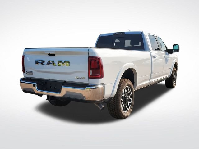 New 2025 RAM 2500 Limited video 2