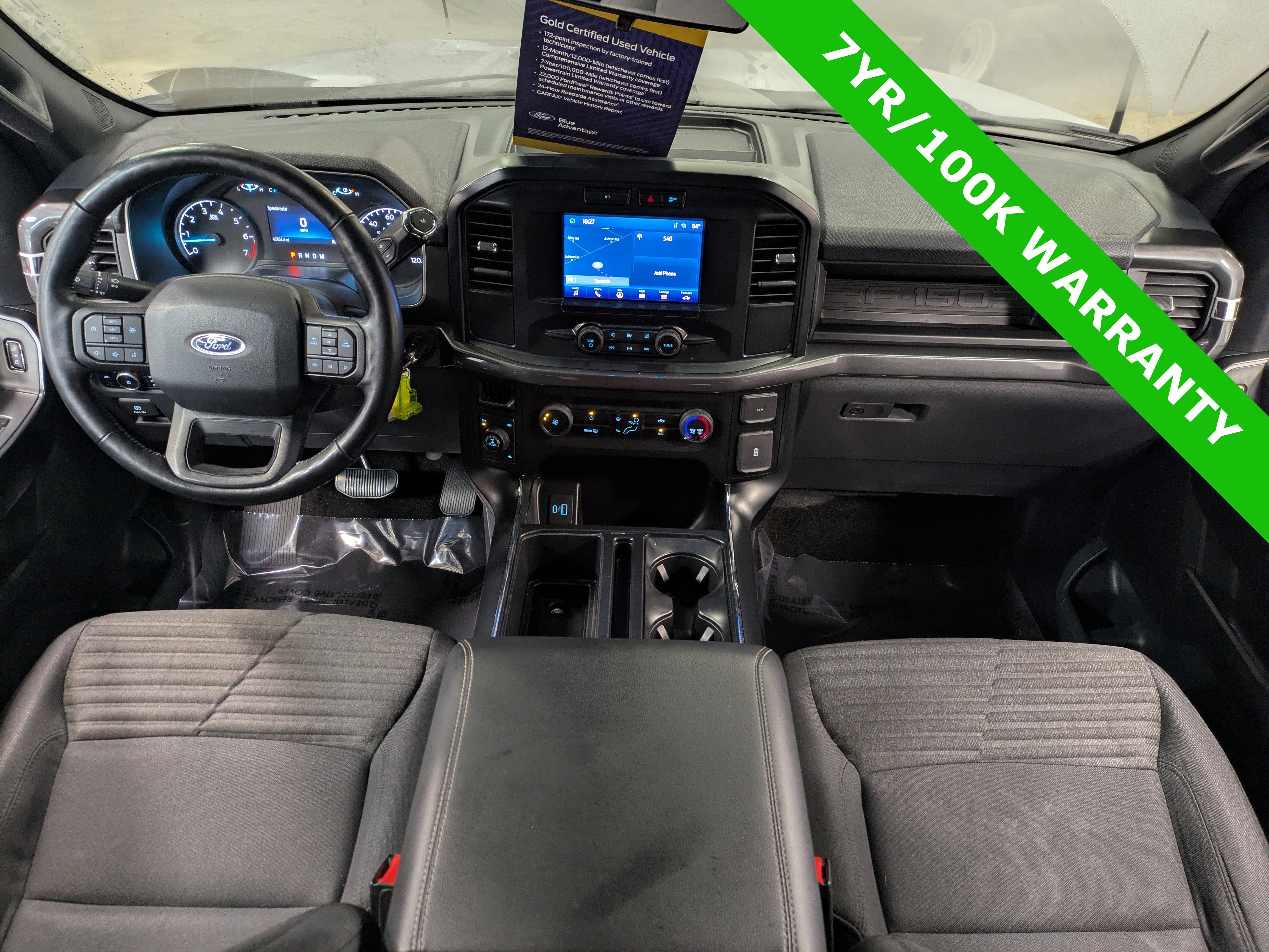 Certified 2023 Ford F150 XL w/ STX Appearance Package image 15