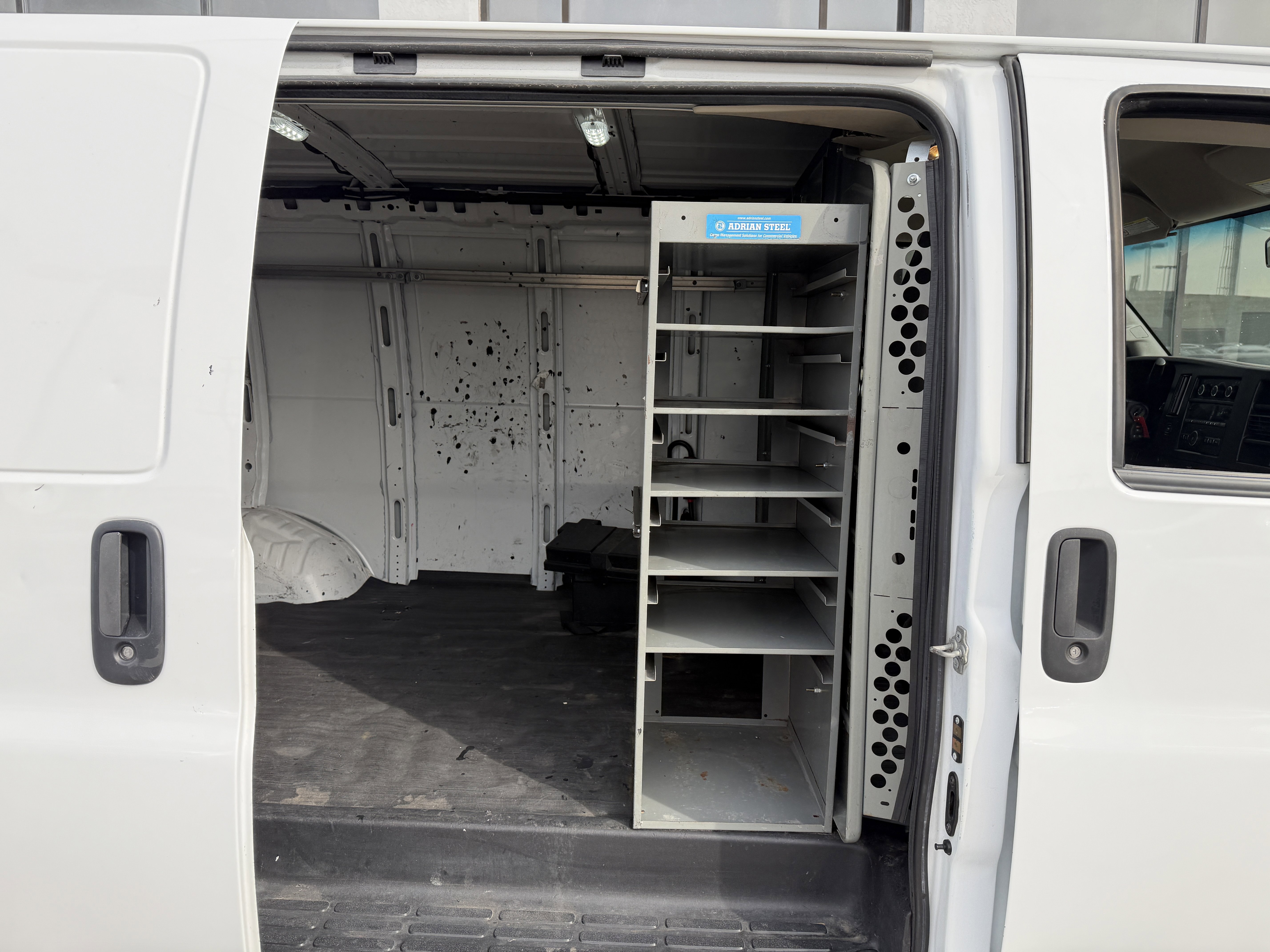 Used 2021 Chevrolet Express 2500 w/ Driver Convenience Package image 20