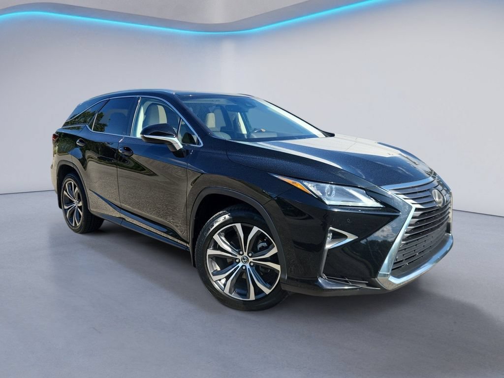 Used 2018 Lexus RX 350L AWD image 2