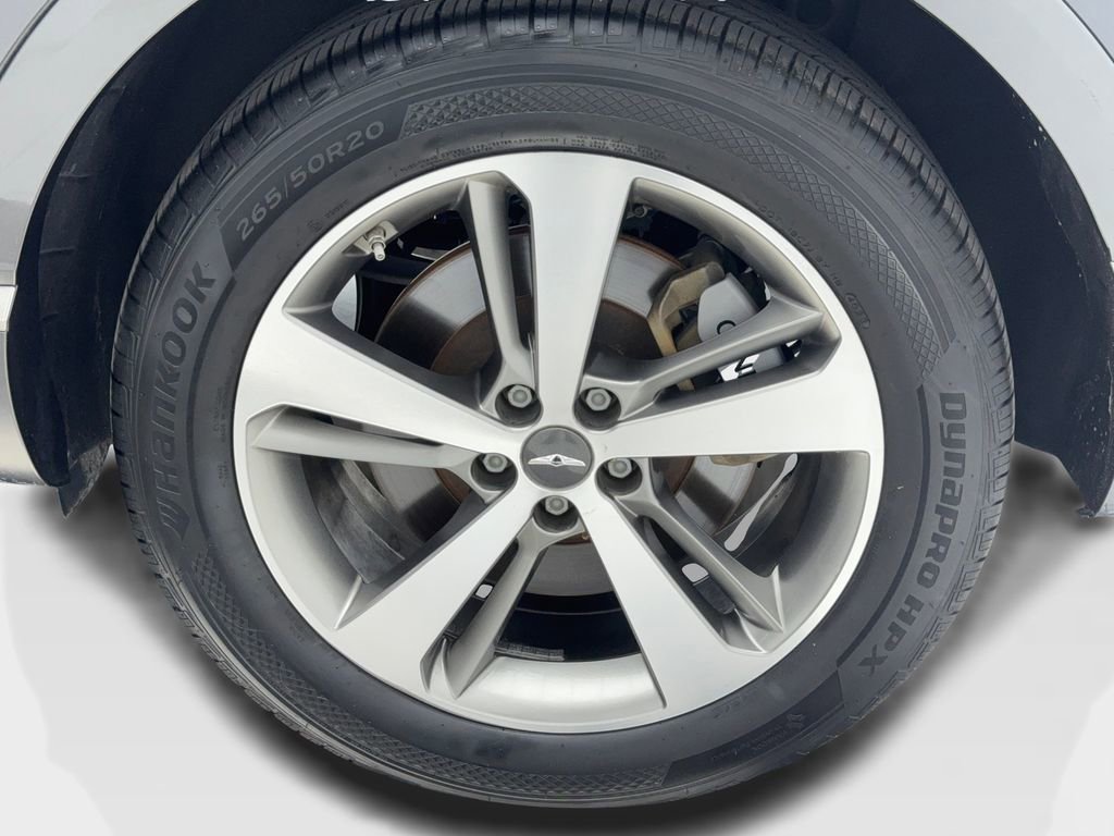 Used 2023 Genesis GV80 3.5T image 57