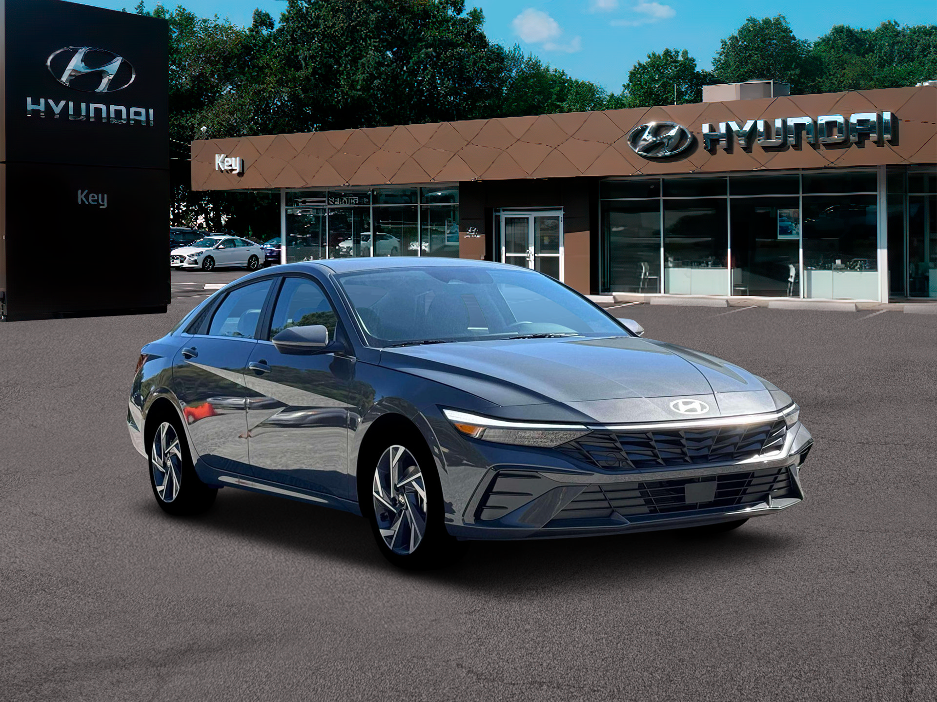 New 2026 Hyundai Elantra Limited FWD image 11