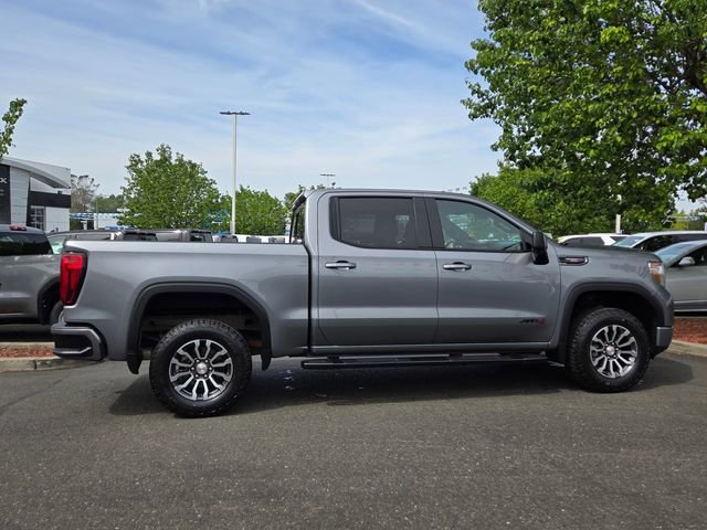 Used 2020 GMC Sierra 1500 AT4 w/ AT4 Premium Package image 3