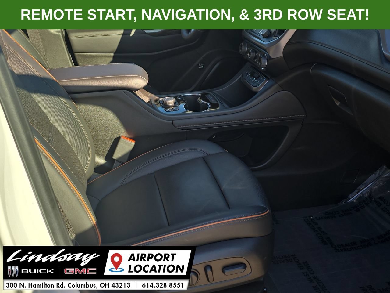 Used 2023 GMC Acadia AT4 w/ Preferred Package AWD/4WD image 30