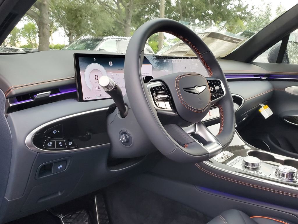 New 2026 Genesis GV70 3.5T Sport Prestige image 9