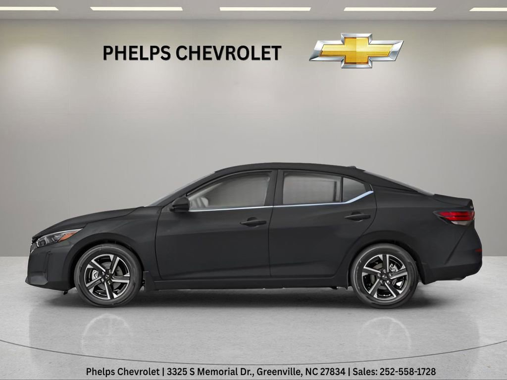 Used 2024 Nissan Sentra SV image 4