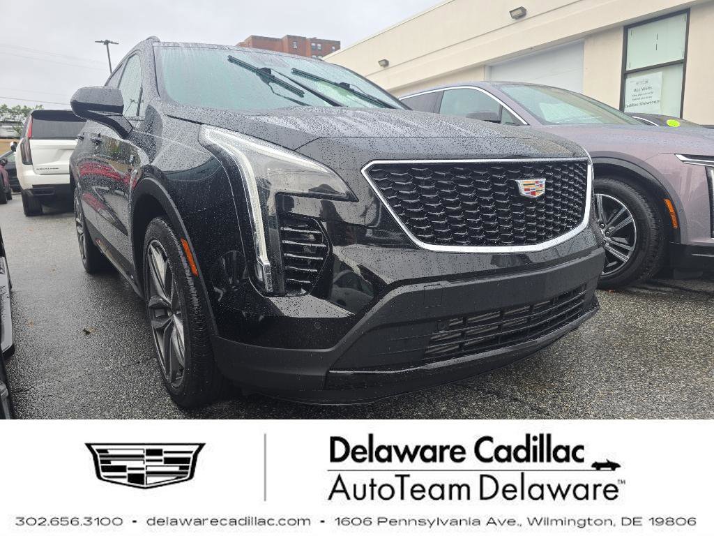 Used 2020 Cadillac XT4 Sport w/ Cold Weather Package