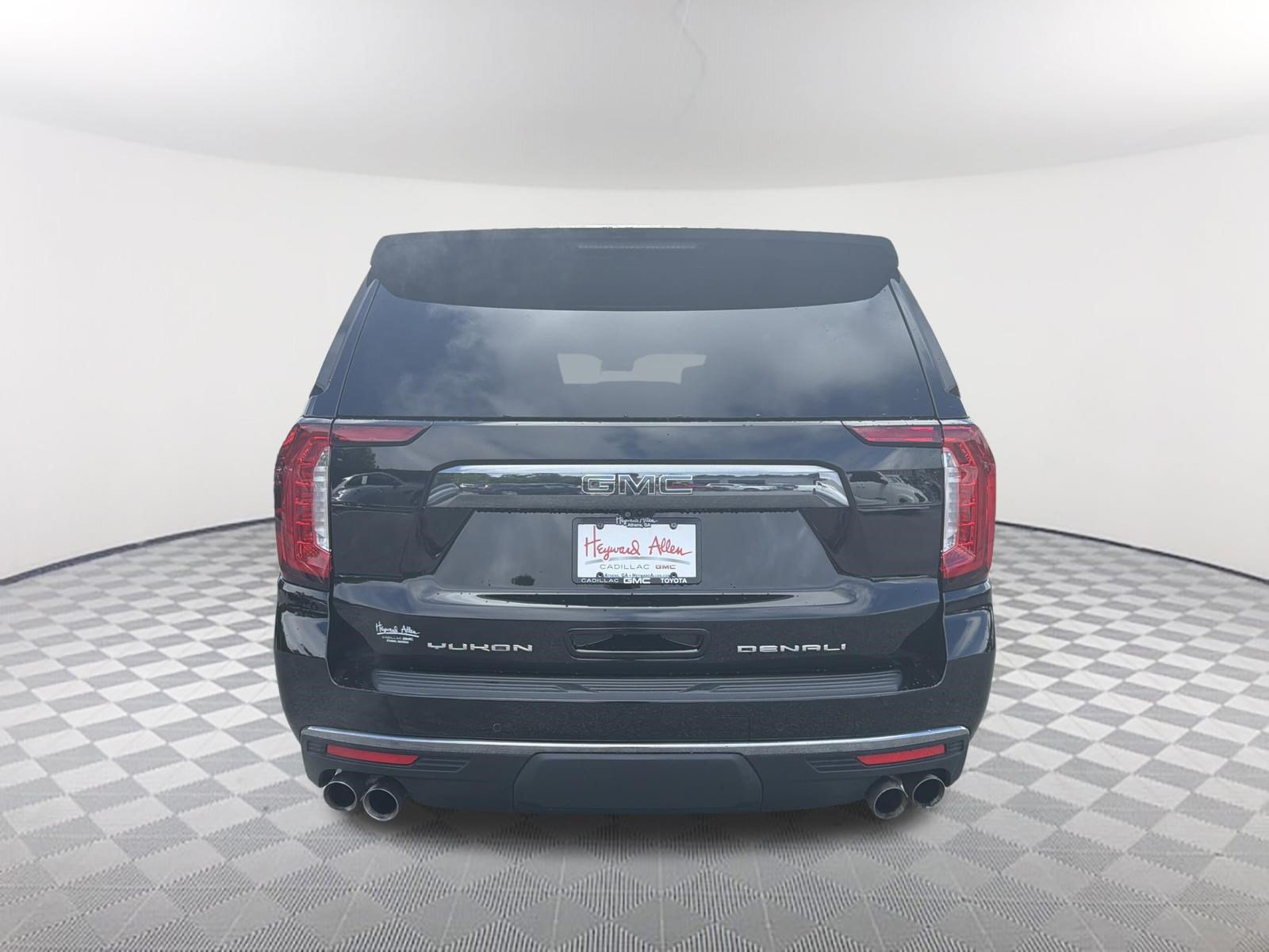 Certified 2023 GMC Yukon XL Denali Ultimate AWD/4WD image 5