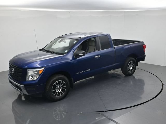 Used 2020 Nissan Titan SV w/ SV Convenience Package AWD/4WD image 44