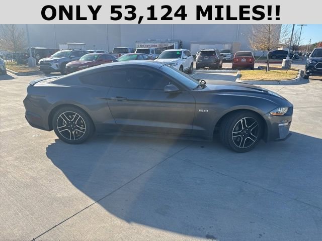 Used 2020 Ford Mustang GT Premium w/ Equipment Group 401A image 2