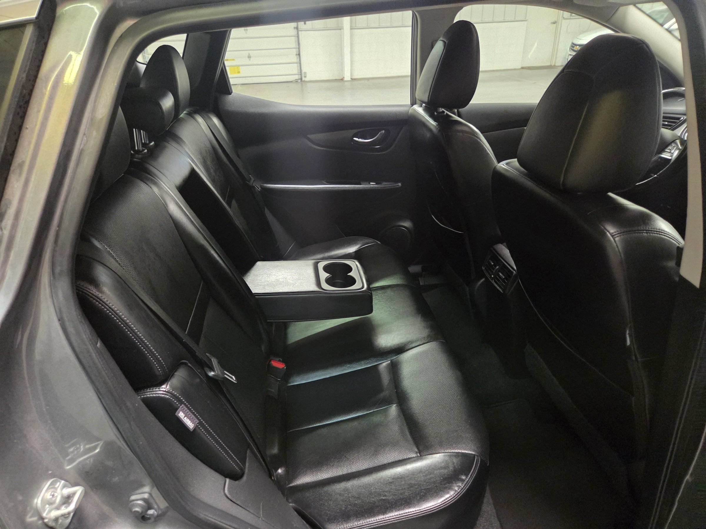 Used 2021 Nissan Rogue Sport SL w/ Premium Package AWD/4WD image 35