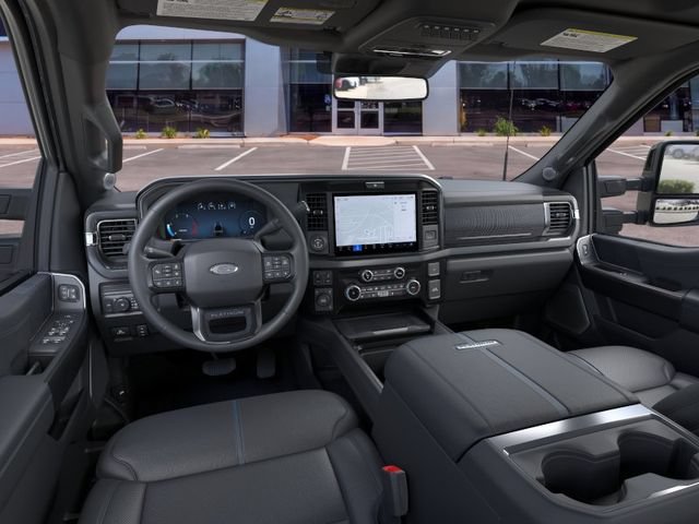 New 2026 Ford F450 Platinum AWD/4WD image 9