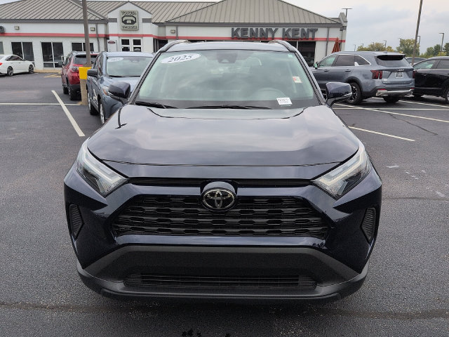 Certified 2025 Toyota RAV4 XLE w/ Convenience Package FWD image 2