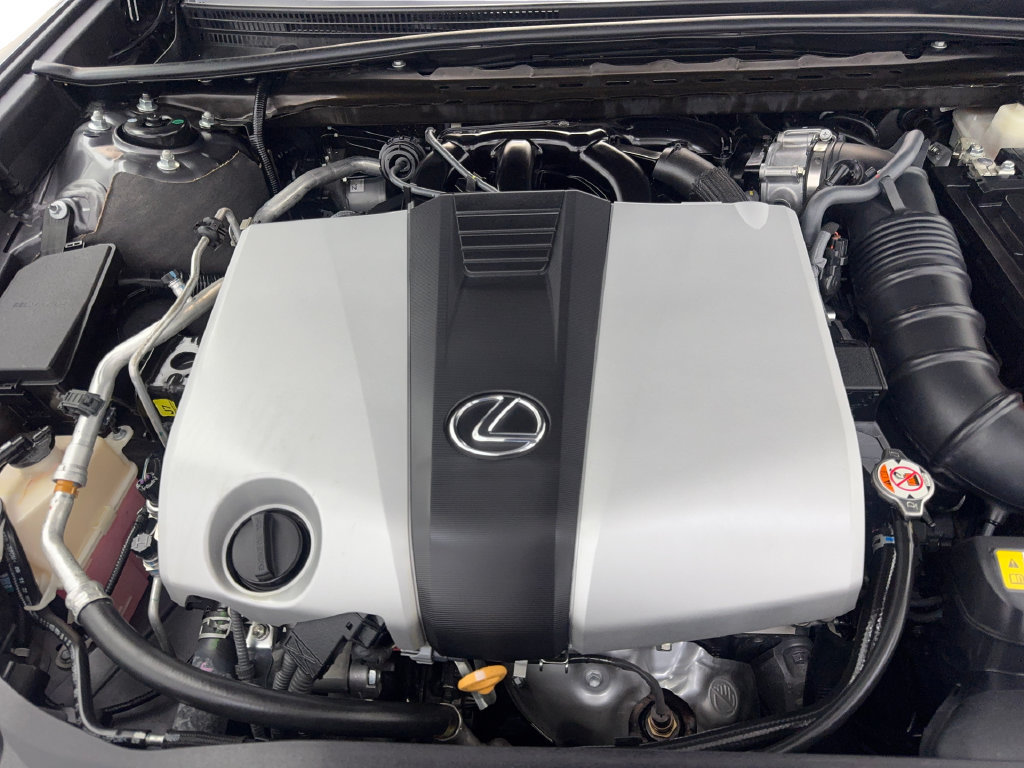Used 2024 Lexus ES 350 F Sport w/ Accessory Package (Z2) FWD image 74