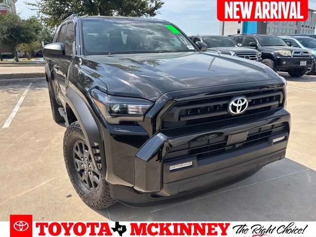 Used 2026 Toyota 4Runner SR5