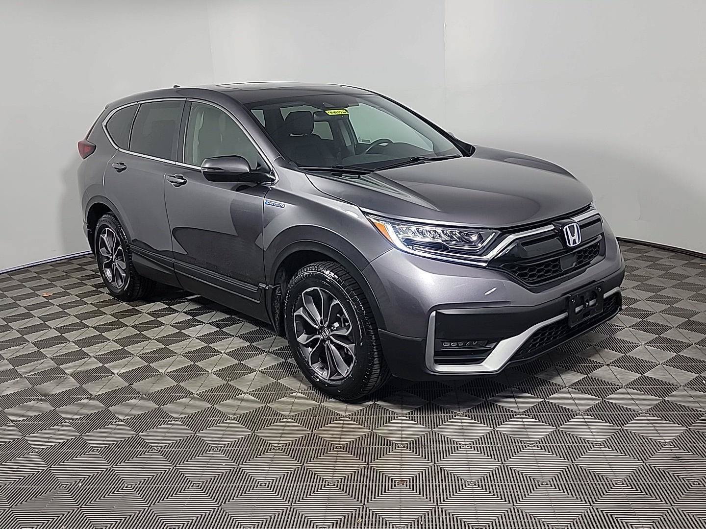 Certified 2020 Honda CR-V EX-L
