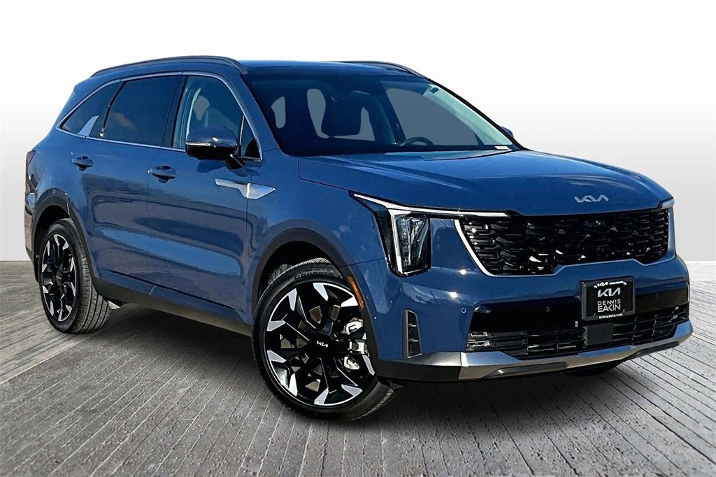 Used 2025 Kia Sorento SX image 11