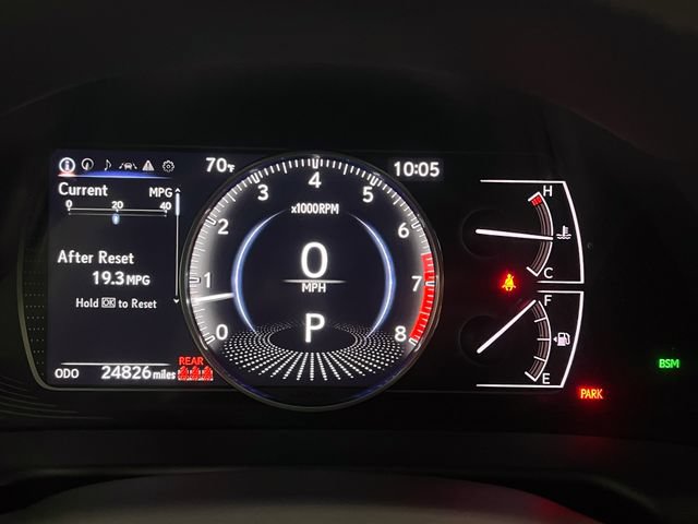 Certified 2024 Lexus ES 350 w/ Premium Package FWD image 17