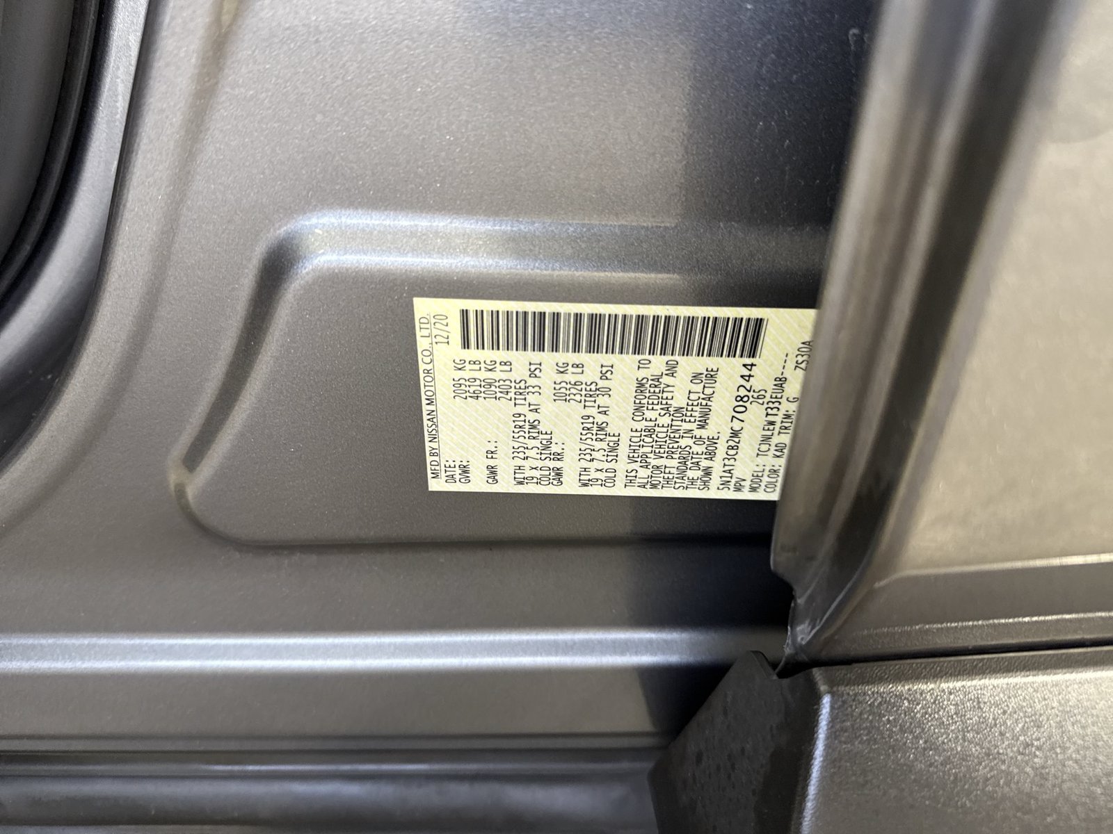 Used 2021 Nissan Rogue SL w/ Premium Package AWD/4WD image 39